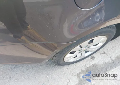 2014 Chevrolet Cruze Ls Auto из США, поврежденный, VIN 1G1PA5SG8E7464681